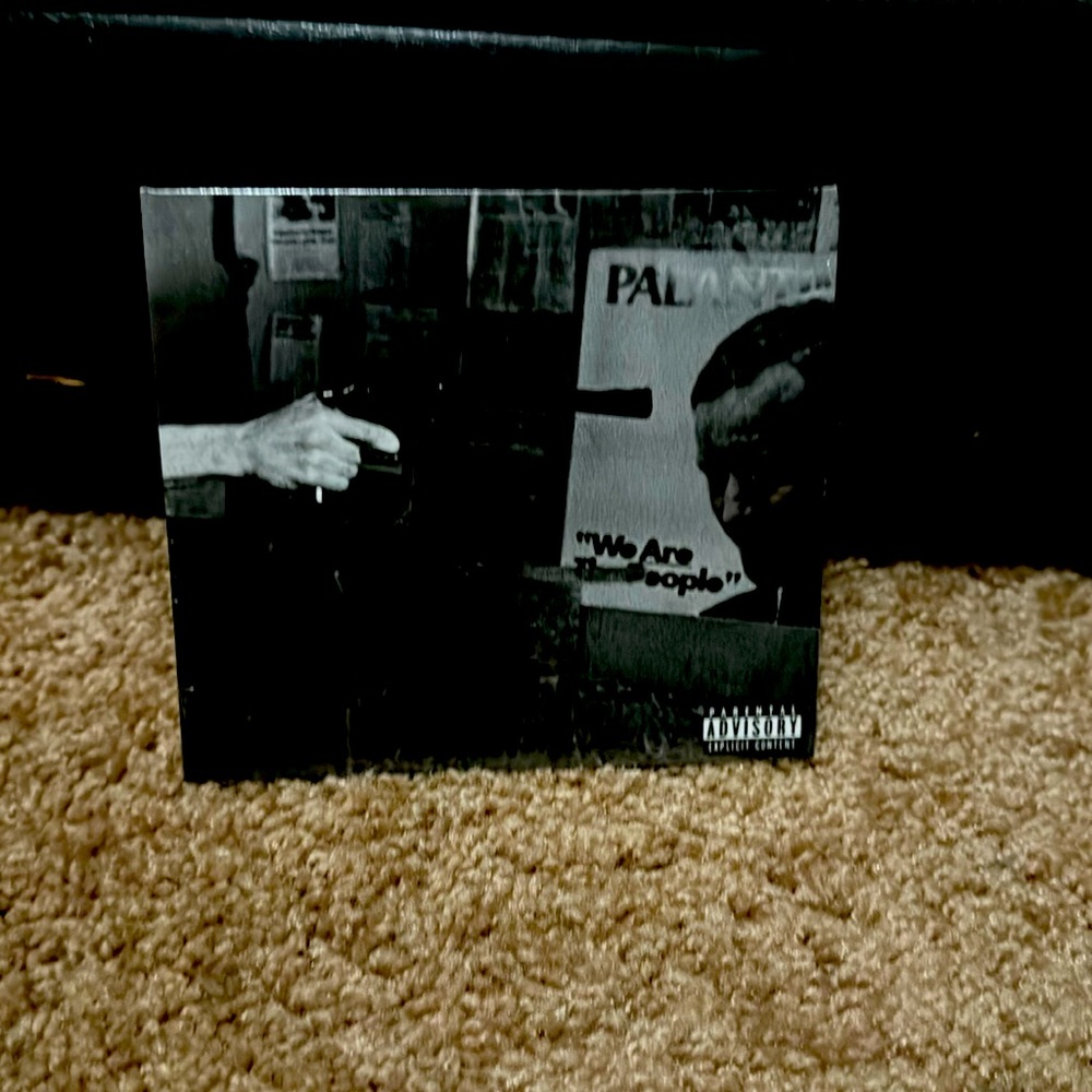 Conway Everybody Is Food LP